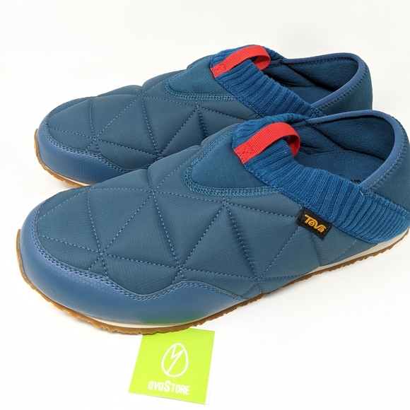 teva men's m ember moc slipper